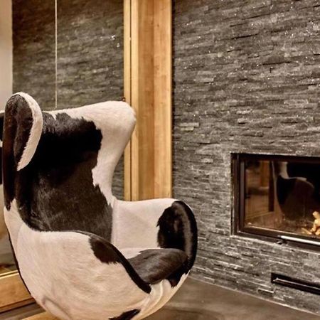 Apartamenty Pod Giewontem Gawra - Piekny Apartament Z Tarasem, Sauna I Jacuzzi W Cenie Pobytu - 5 Min Pieszo Do Krupowek Zakopane Luaran gambar